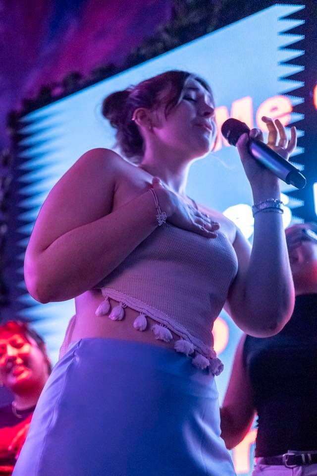 Foto del interior del Salón del Despecho